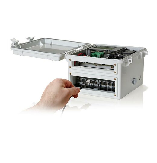 RX3004 Wetterstation Kit mit Stativ 2m