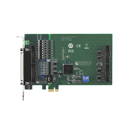 PCIE-1730 32-Kanal TTL und 32-Kanal digitale I/O PCI Express Karte