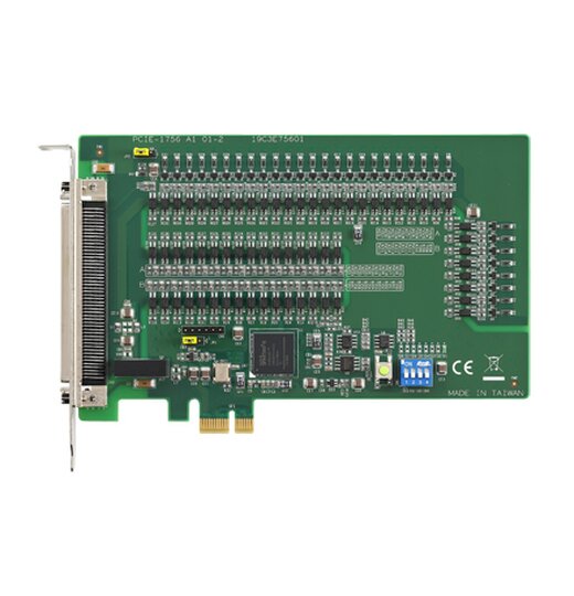 PCIE-1756H PCI Express Karte