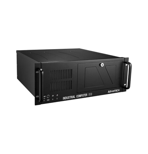 IPC-510MB Rackmount-Gehuse + 500W ATX-Netzteil