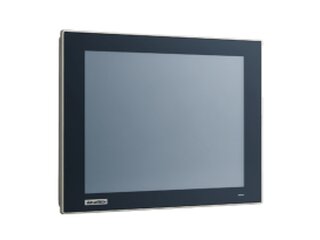 TPC-312-R853B: 12.1 Zoll Touch Panel PC lüfterlos, Core...