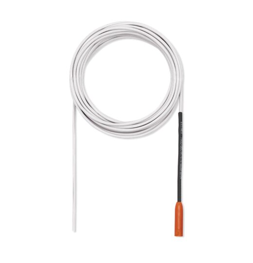 PT100 Sensormodul IP68, Temperaturbereich -90 C .. +250 C; Kabel 10m