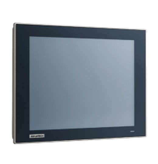 TPC-312-R873B: 12,1 Zoll Touch Panel PC, lfterlos, Core i7-8665UE