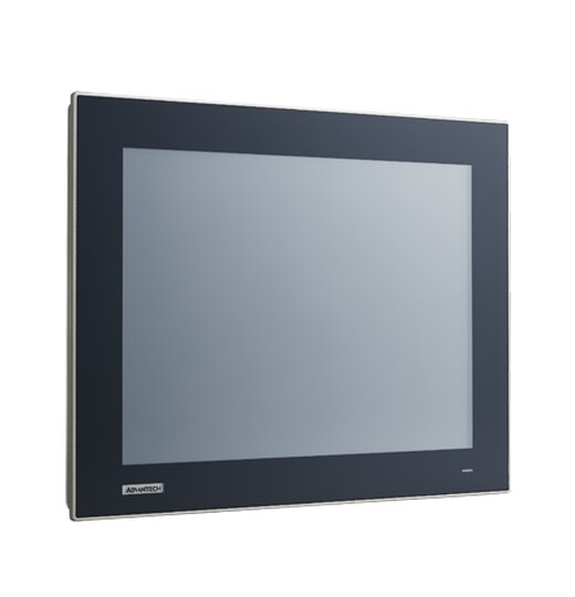TPC-315: 15 Zoll Industrie Touch Panel PC, lüfterlos