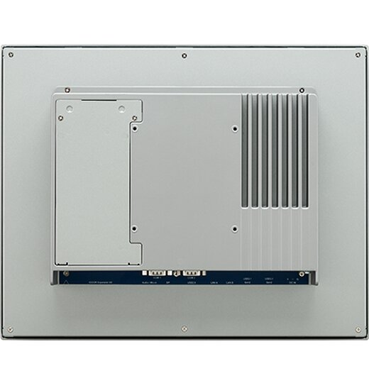 TPC-315: 15 Zoll Multi-Touch Panel PC, lüfterlos