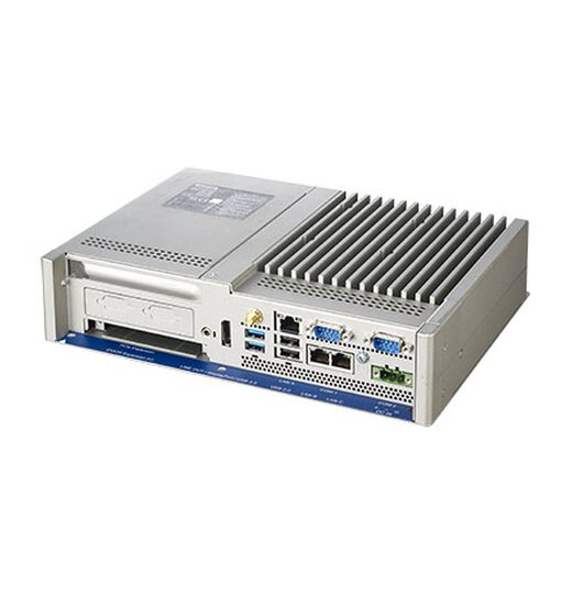 Modularer Box-Computer mit Intel Core&trade; i3-6100U 2.30 GHz Prozessor der 6. Generation