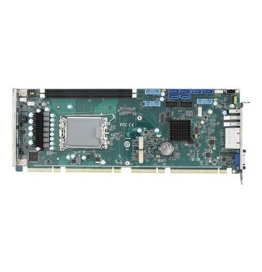 Slot CPU Card PCE-5133G2 LGA1700 R680E FSHB DDR5/Core i9/VGA, I226
