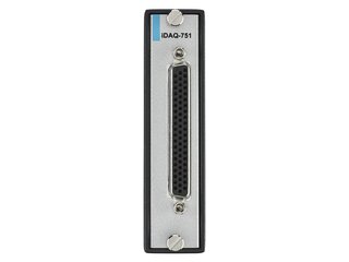 iDAQ-751 48-Kanal Isolated DI, 48-Kanal Isolated DO