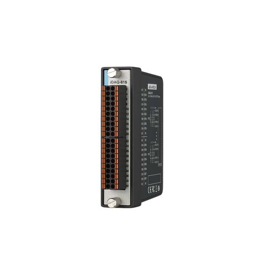 iDAQ-815 8-Kanal, 24Bit,RTD Input iDAQ Modul