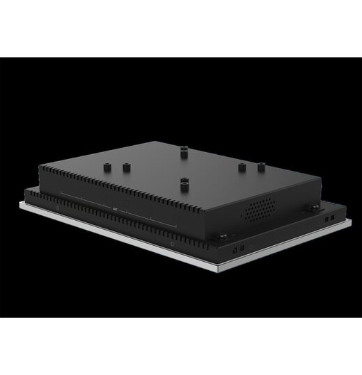RPC-DCS101R2A: 10,1 Zoll ARM basiertes industrielles Web Panel HMI mit PCAP Multi-Touch | 2GB RAM & 16GB eMMC | 1280x800 | 350 cd/m | 12V DC-In