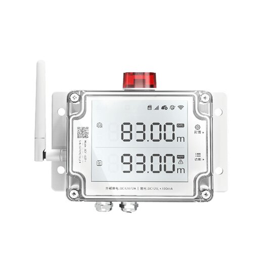 Kopie von Leckage Detektor System; WIFI und SIM mit 3m Detektorkabel