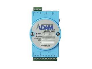 ADAM-6150EI-AE isoliertes digitales EtherNet/IP Modul