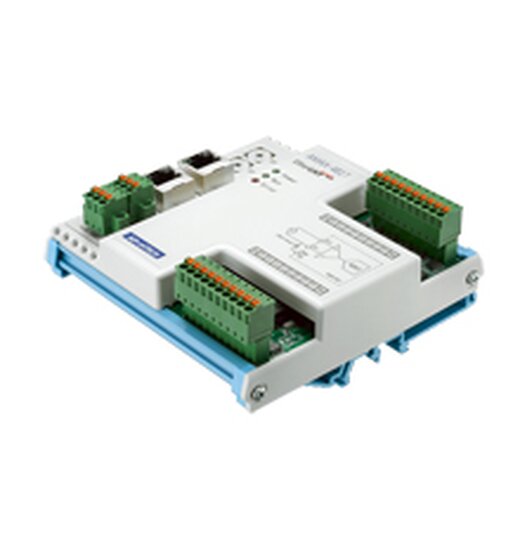 8-Kanal-, 16-Bit-isolierter Analogeingang EtherCAT-Remote-E/A-Modul