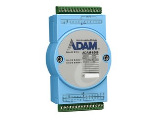 ADAM-6366 OPC UA Ethernet I/O - SSR Relay Output Modul
