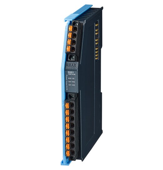AMAX-5001: redundantes Stromversorgungsmodul