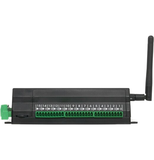 EG4215 eGauge WiFi Core Energie-Datenlogger fr bis zu 15 Stromkreise