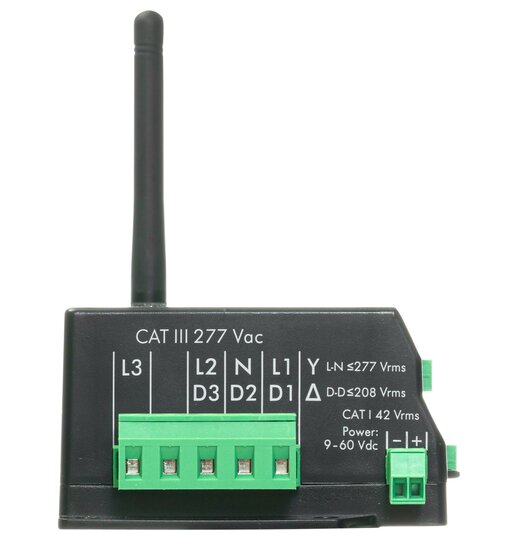 EG4230 eGauge Pro WiFi Energie-Datenlogger fr bis zu 30 Stromkreise
