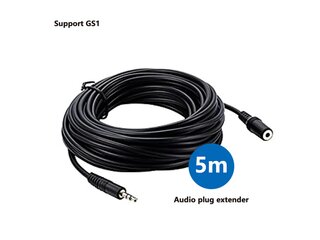 UbiBot Audio Verlngerungskabel 5m