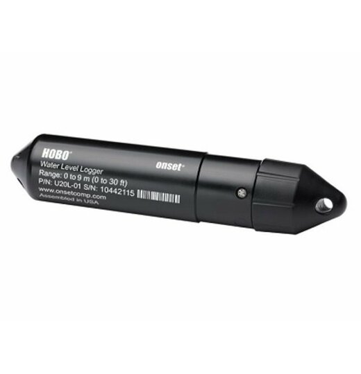 HOBO U20L-01 Wasserstands-Datenlogger 9m