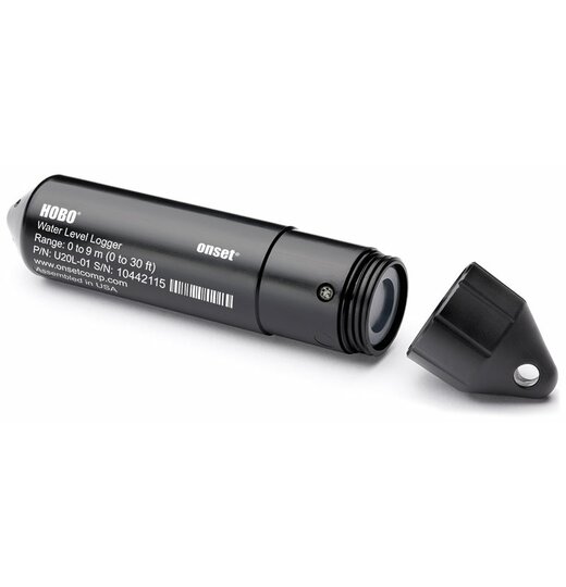 HOBO U20L-01 Wasserstands-Datenlogger 9m