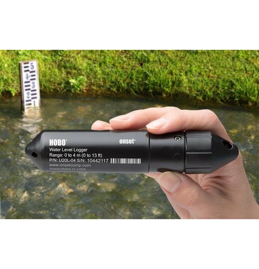 HOBO U20L-01 Wasserstands-Datenlogger 9m