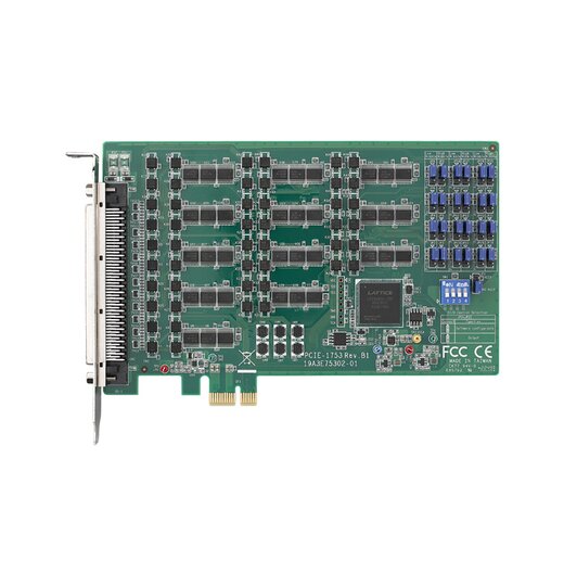 PCIE-1753 PCI Express Karte 96ch