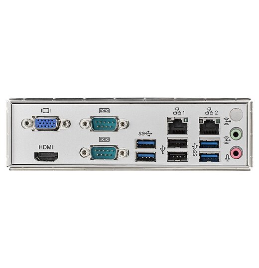 AIMB-708G2: ATX Industrie Motherboard fr Core i CPUs der Gen 12/13/14 - H610E Chipsatz