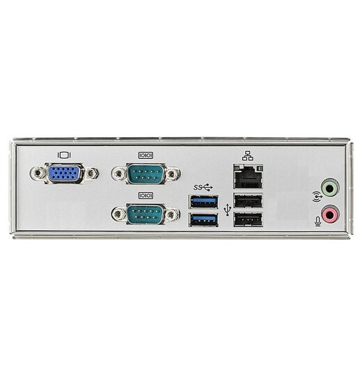 AIMB-708G2: ATX Industrie Motherboard fr Core i CPUs der Gen 12/13/14 - H610E Chipsatz