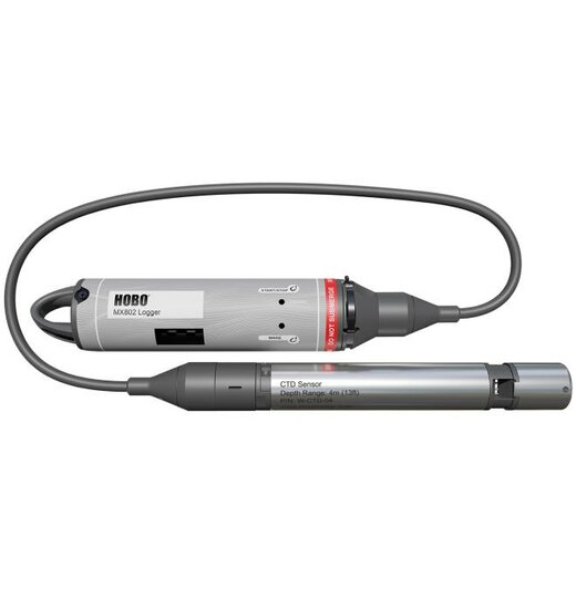 W-CTD-01 Leitfhigkeit-/Temperatur-/Wasserstand-Sensor  f. MX800 Wasserplattform (9m)