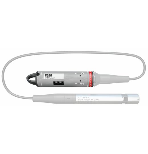 MX802 Sensorkopf direkt auslesbar