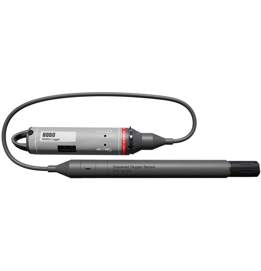 MX802 Sensorkopf direkt auslesbar