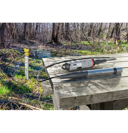 MX802 Sensorkopf direkt auslesbar