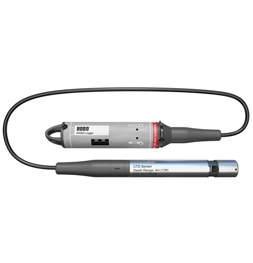 MX802 Sensorkopf direkt auslesbar