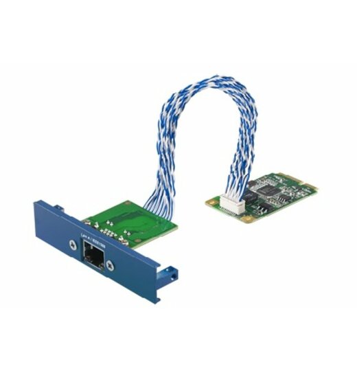iDoor Intel I225, 2.5Gb/s, IEEE 1588, TSN, RJ45*1