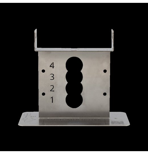 Aranet WET150-Sensor-Montagehalterung