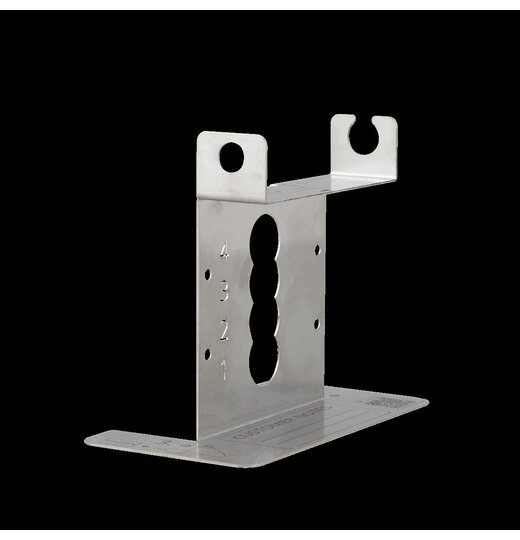 Aranet WET150-Sensor-Montagehalterung