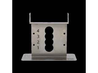 Aranet WET150-Sensor-Montagehalterung