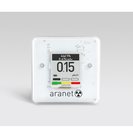 Aranet RAD Strahlungs-Sensor