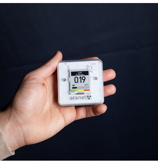 Aranet RAD Strahlungs-Sensor
