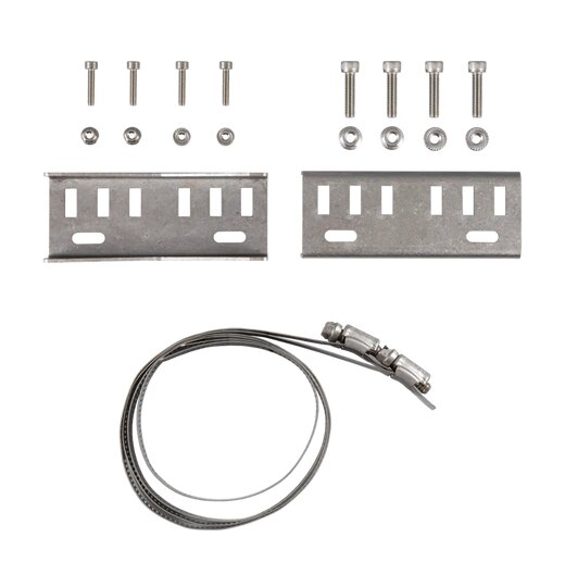 Aranet PRO Plus/PRO Plus LTE Basis Station Mast Montage Kit 1