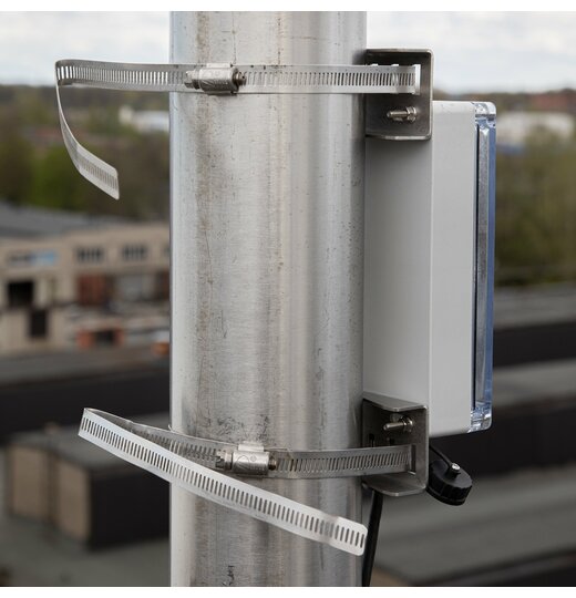 Aranet PRO Plus/PRO Plus LTE Basis Station Mast Montage Kit 1