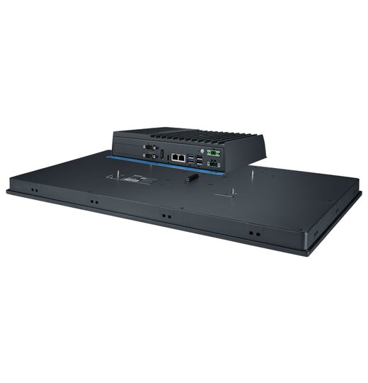 Computing Box mit Intel Core i7-1365URE CPU fr modulare TPC Serie