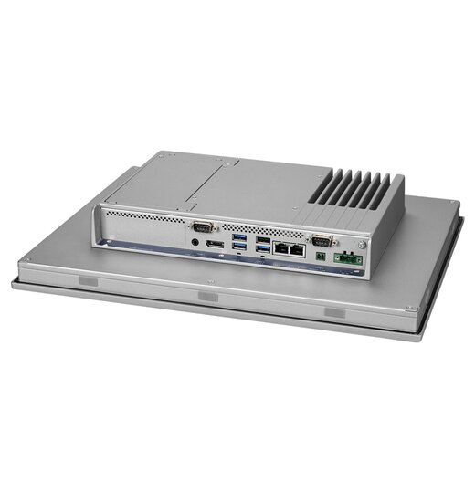 TPC-315-RJ23A: 15,0 Zoll Touch Panel PC, lfterlos -mit Intel Celeron J6412 Quad-core Prozessor, 8GB RAM