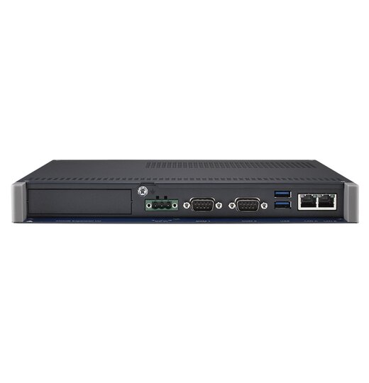 Computing Box fr modularen TPC mit Intel Celeron J6412 Prozessor
