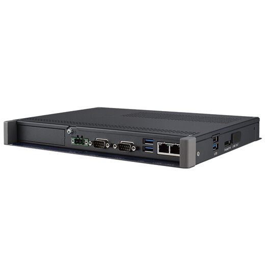 Computing Box fr modularen TPC mit Intel Celeron J6412 Prozessor