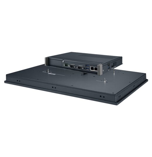 Computing Box fr modularen TPC mit Intel Celeron J6412 Prozessor