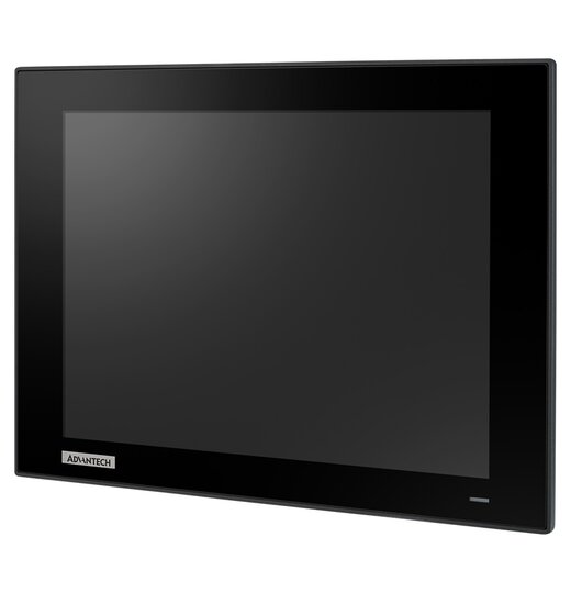 Modularer Industrie-Touchscreen, 12 Zoll XGA, PCAP Touch, hohe Helligkeit