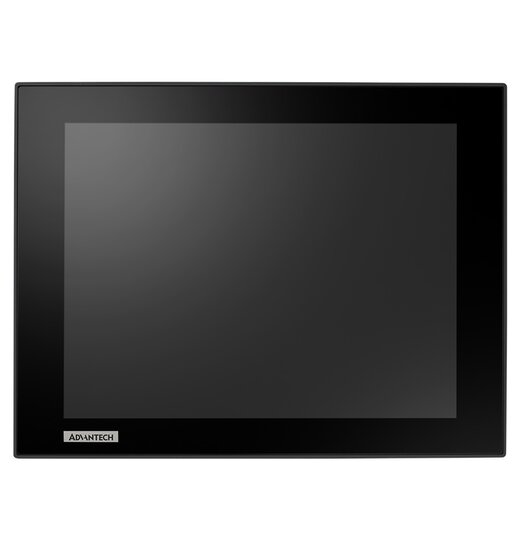 Modularer Industrie-Touchscreen, 12 Zoll XGA, PCAP Touch, hohe Helligkeit