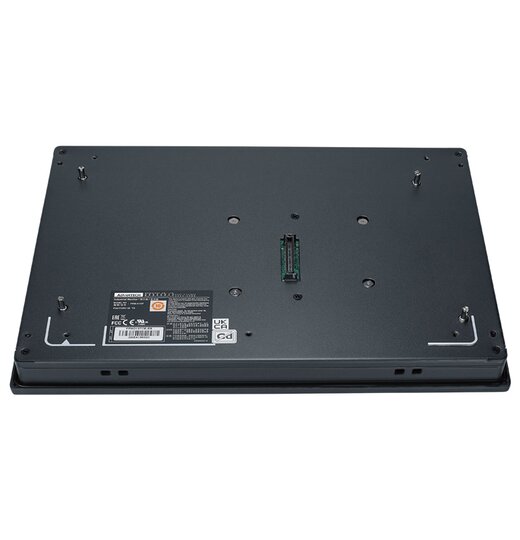Modularer Industrie-Touchscreen, 12 Zoll XGA, PCAP Touch, hohe Helligkeit