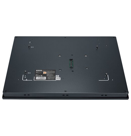 Modularer Industrie-Touchscreen, 15,6 Zoll, Widescreen, Full HD, PCAP Touch, hohe Helligkeit